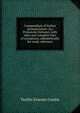 Compendium of Italian pronunciation: (La Pronunzia Italiana); with rules and complete lists of exceptions, alphabetically for ready reference, Teofilo Ernesto Comba 