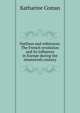 Outlines and references. The French revolution and its influence in Europe during the nineteenth century, Katharine Coman 