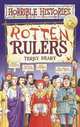 Horrible Histories: Rotten Rulers (illustr.), Deary, Terry 