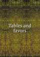 Tables and favors, 