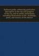 Bathurst guide: embracing particulars descriptive of the rise and progress of the city and its public institutions, including illustrations of the . buildings, parks, and scenery of the district, 