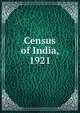 Census of India, 1921, 