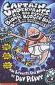 Captain Underpants And The Big, Bad Battle of Bionic Booger Boy, Pilkey, Dav 
