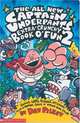 The Captain Underpants Extra-crunchy Book O' Fun: Bk. 2, Pilkey Dav 