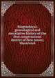 Biographical, genealogical and descriptive history of the first congressional district of New Jersey; illustrated, 
