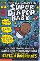 The Adventures of Super Diaper Baby, Pilkey Dav 