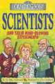 Scientists and Their Mind-blowing Experiments, Mike Goldsmith 