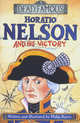 Dead Famous: Horatio Nelson and His Victory, Reeve, Philip 