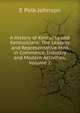 A History of Kentucky and Kentuckians: The Leaders and Representative Men in Commerce, Industry and Modern Activities, Volume 2, E Polk Johnson 