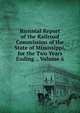 Biennial Report of the Railroad Commission of the State of Mississippi, for the Two Years Ending ., Volume 6, 