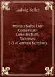 Monatshefte Der Comenius-Gesellschaft, Volumes 2-3 (German Edition), Ludwig Keller 