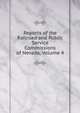 Reports of the Railroad and Public Service Commissions of Nevada, Volume 4, 
