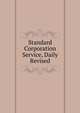 Standard Corporation Service, Daily Revised, 