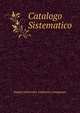 Catalogo Sistematico ., Naples Universita. Gabinetto Comparata 