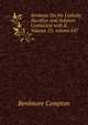 Sermons On the Catholic Sacrifice and Subjects Connected with It, Volume 25; volume 647, Berdmore Compton 