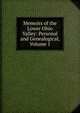 Memoirs of the Lower Ohio Valley: Personal and Genealogical, Volume 1, 