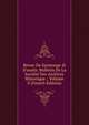Revue De Saintonge & D'aunis: Bulletin De La Soci?t? Des Archives Historique ., Volume 8 (French Edition), 