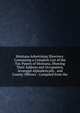 Montana Advertising Directory: Containing a Complete List of the Tax-Payers of Montana, Showing Their Address and Occupation, Arranged Alphabetically . and County Officers : Compiled from the, 