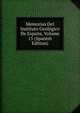 Memorias Del Instituto Geologico De Espana, Volume 15 (Spanish Edition), 