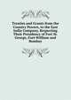 Treaties and Grants from the Country Powers, to the East India Company, Respecting Their Presidency of Fort St. George, Fort-William and Bombay, 
