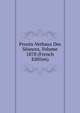Proces-Verbaux Des Seances, Volume 1878 (French Edition), 