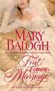 First Comes Marriage (Huxtable Series), Мэри Бэлоу 