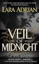 Veil of Midnight (Midnight Breed Series #5), Adrian Lara 