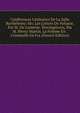 Conferences Litteraires De La Salle Barthelemy: Ser. Les Lettres De Voltaire, Par M. De Lomenie. Vercingetorix, Par M. Henry Martin. La Femme En . Criminelle En Fra (French Edition), 