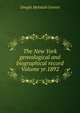 The New York genealogical and biographical record Volume yr.1892, Dwight Melatiah Everett 
