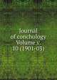 Journal of conchology Volume v. 10 (1901-03), 
