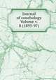 Journal of conchology Volume v. 8 (1895-97), 