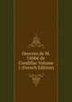 Oeuvres de M. l'Abb? de Condillac Volume 1 (French Edition), 