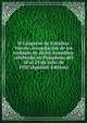 II Congreso de Estudios Vascos: recopilacion de los trabajos de dicha Asamblea celebrada en Pamplona del 18 al 25 de julio de 1920 (Spanish Edition), 