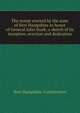 The statue erected by the state of New Hampshire in honor of General John Stark; a sketch of its inception, erection and dedication, New Hampshire. Constitution 