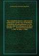 The complied charter and revised ordinances of the city of Hartford, including all amendments to the charter and all ordinances in force October 1 , . enacted from October 1, l907 to May 1, l908, Connecticut Charters Hartford 