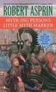 Myth-Ing Persons. Little Myth Marker, Robert Asprin 