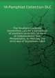 The Southern Loyalists' Convention: call for a convention of southern unionists, to meet at Independence Hall, Philadelphia, on Monday, the third day of September, 1866, YA Pamphlet Collection DLC 