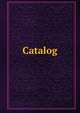 Catalog, 