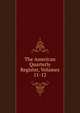 The American Quarterly Register, Volumes 11-12, 