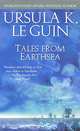 Tales From Earthsea. Le Guin / Сказания Земноморья, Урсула Ле Гуин 