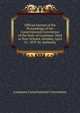 Official Journal of the Proceedings of the Constitutional Convention of the State of Louisiana: Held in New Orleans, Monday, April 21, 1879. by Authority, Louisiana Constitutional Convention 