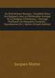 Du Polytheisme Romain: Considere Dans Ses Rapports Avec La Philosophie Grecque Et La Religion Chretienne; / Ouvrage Posthume De Benjamin Constant; . Introduction De J. Matter (French Edition), Jacques Matter 