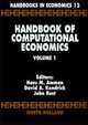 Handbook of Computational Economics vol 1, Hans M. Amman, David A. Kendrick, John Rust 