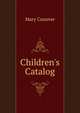 Children's Catalog, Mary Conover 