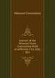 Journal of the Missouri State Convention Held at Jefferson City, July, 1861, Missouri Convention 
