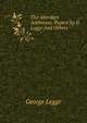 The Aberdare Addresses, Papers by G. Legge And Others., George Legge 