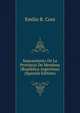 Saneamiento De La Provincia De Mendoza (Republica Argentina) (Spanish Edition), Emilio R. Coni 