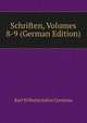 Schriften, Volumes 8-9 (German Edition), Karl Wilhelm Salice Contessa 