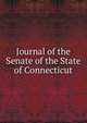 Journal of the Senate of the State of Connecticut, 