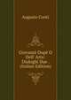 Giovanni Dup? O Dell' Arte: Dialoghi Due . (Italian Edition), Augusto Conti 